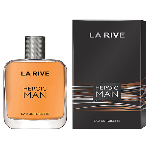 La Rive Heroic Man Eau de Parfum