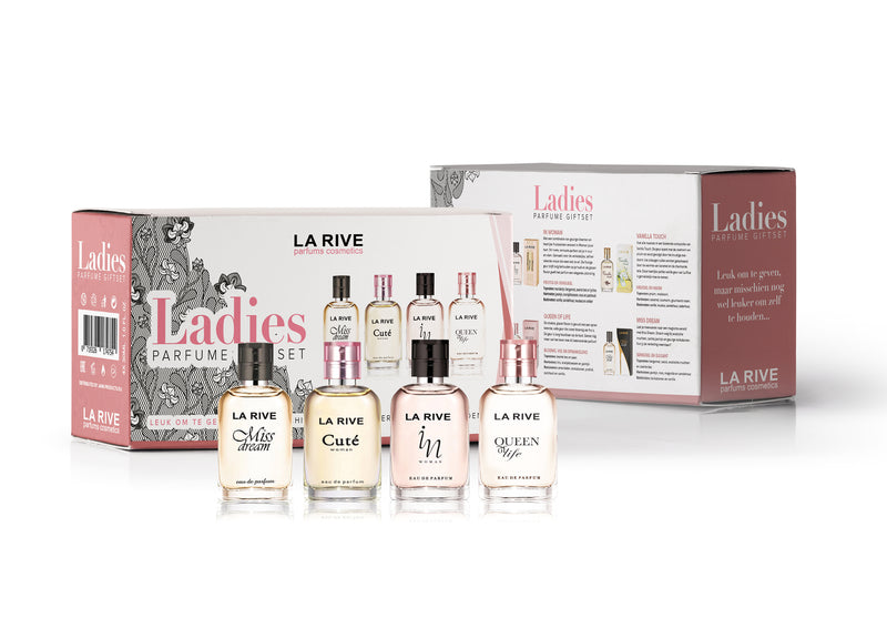 La Rive Miniatuurset - Ladies