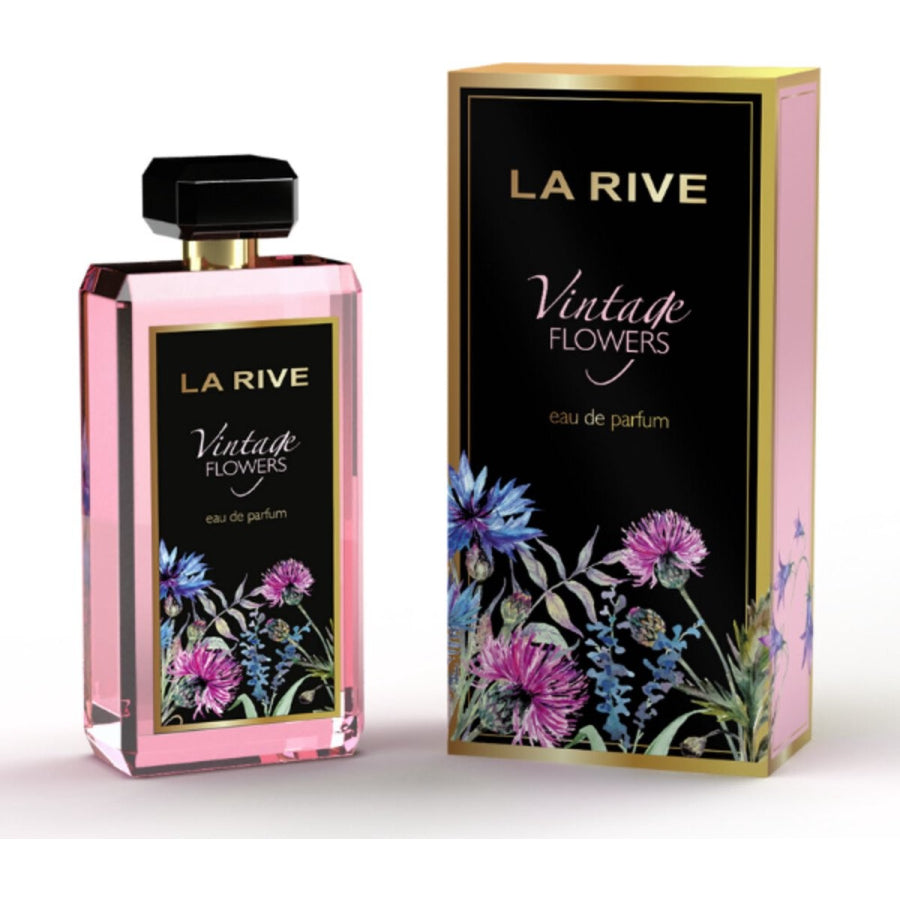La Rive Vintage Flowers Eau de Parfum