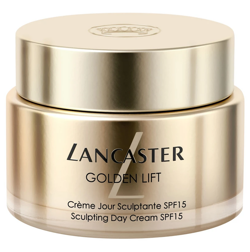 Lancaster Skincare Golden Lift Sculpting Day Cream SPF15 Dagcrème