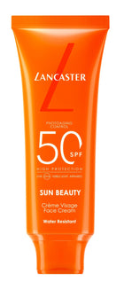 Lancaster Suncare Sun Beauty Face Cream Crème SPF50