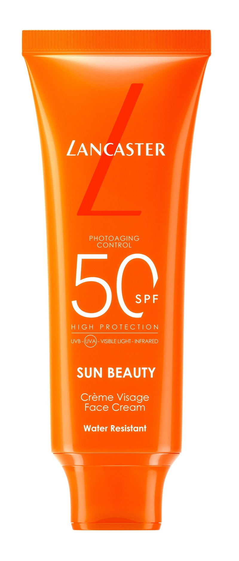 Lancaster Suncare Sun Beauty Face Cream Crème SPF50