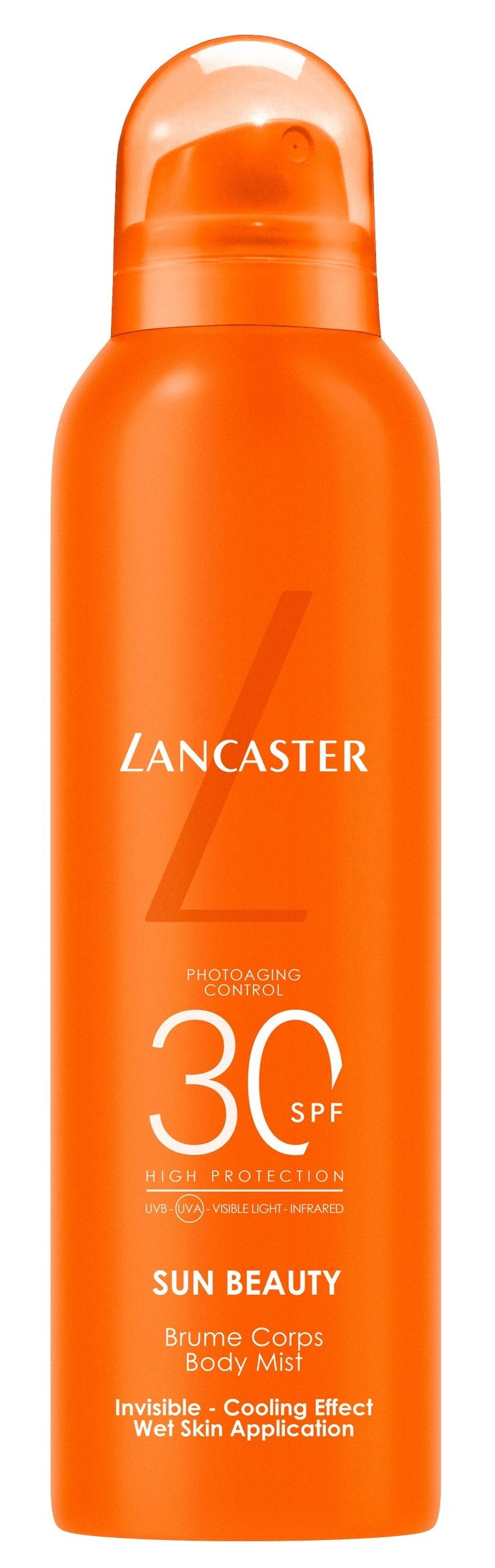 Lancaster Suncare Sun Beauty Body Mist SPF30 Spray