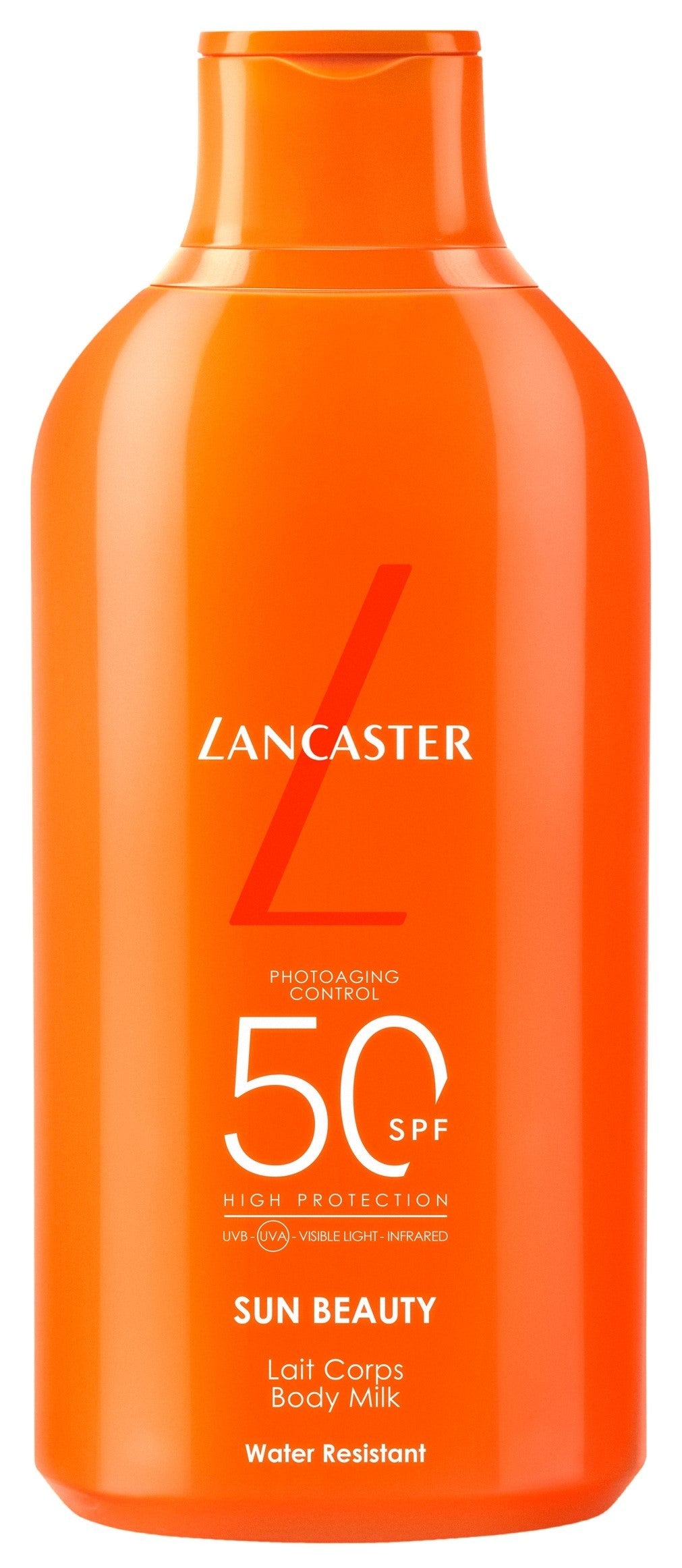 Lancaster Suncare Sun Beauty Sun Body Milk SPF50 Crème
