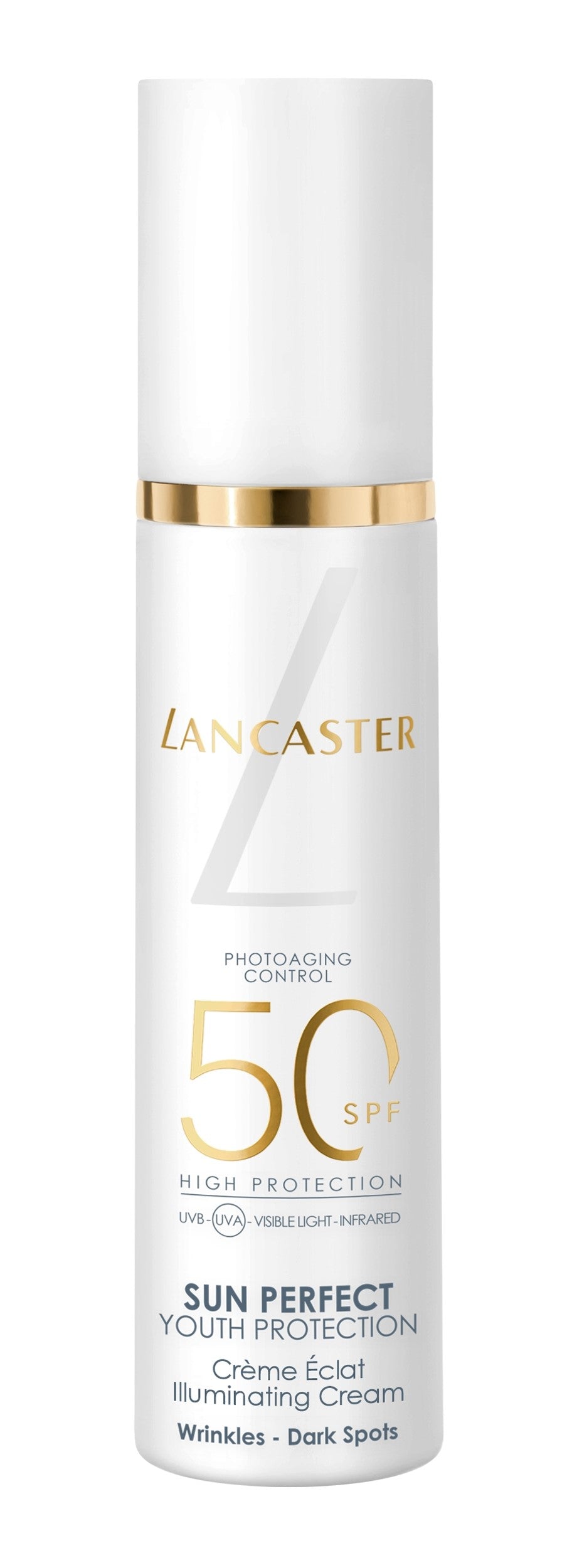 Lancaster Suncare Sun Perfect Illuminating Cream SPF50 Crème