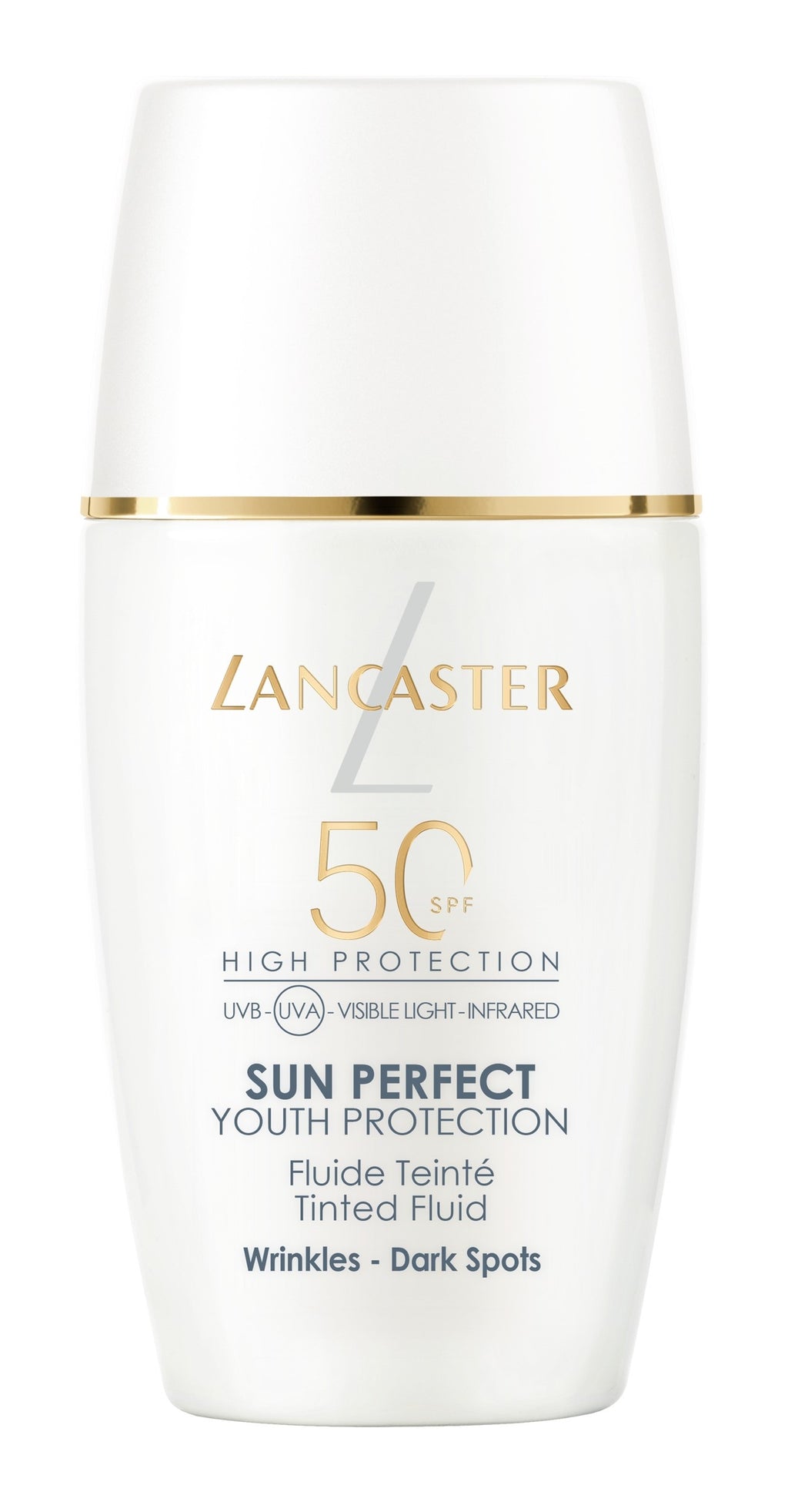 Lancaster Suncare Sun Perfect Sun Perfecting Fluid SPF50 Crème