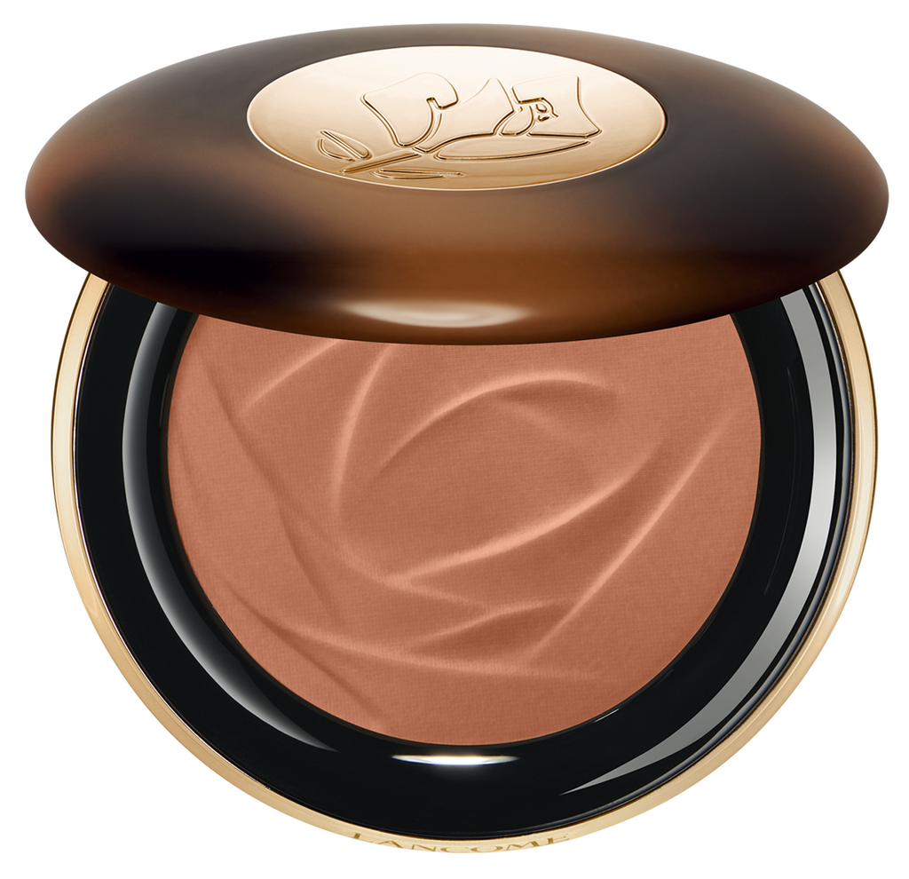 Lancôme Make-Up Serum Powder Bronzer Compact Poeder