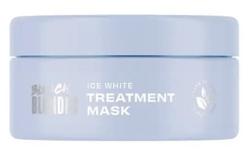 Lee Stafford Bleach Blondes Ice White Ice White Toning Treatment Masker