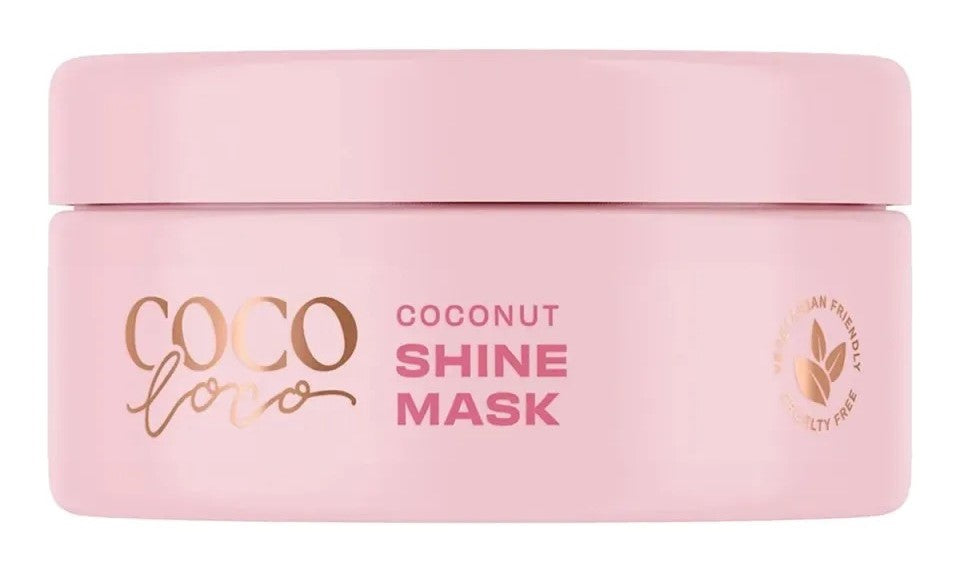 Lee Stafford CoCo LoCo With Agave Coconut Shine Mask