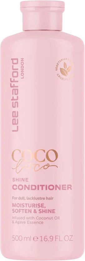 Lee Stafford CoCo LoCo With Agave Shine Conditioner