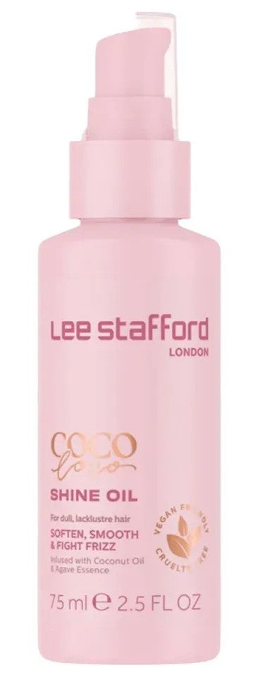 Lee Stafford CoCo LoCo With Agave Shine Oil