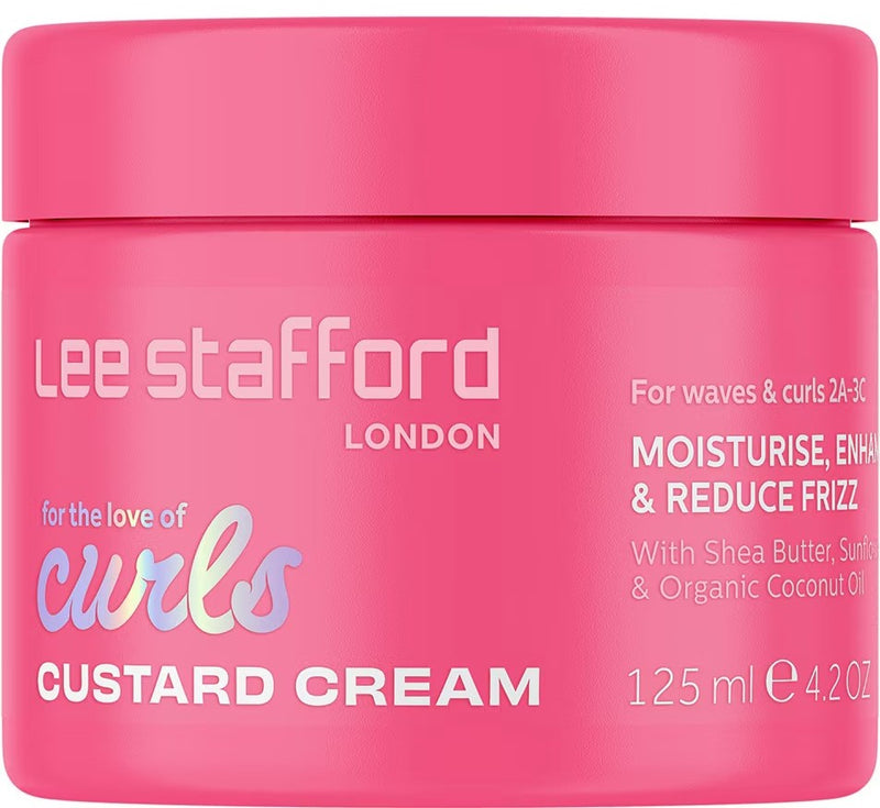 Lee Stafford For The Love Of Curls Custard Cream Crème