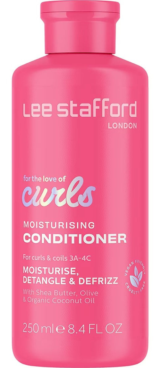 Lee Stafford For The Love Of Curls Conditioner For Curls