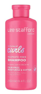 Lee Stafford For The Love Of Curls Shampoo