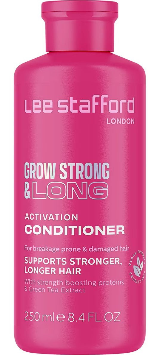 Lee Stafford Grow Strong & Long Activation Conditioner