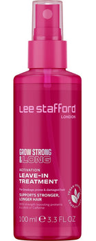 Lee Stafford Grow Strong & Long Leave-In Treatment