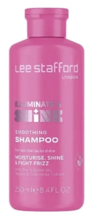 Lee Stafford Illuminate & Shine Smoothing Shampoo