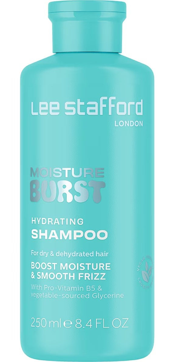 Lee Stafford Moisture Burst Shampoo