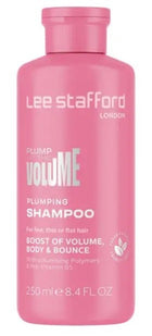 Lee Stafford Plump Up The Volume Plumping Shampoo