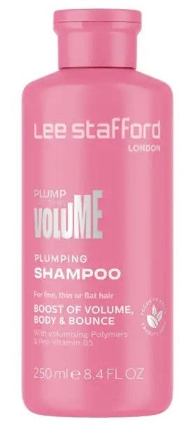 Lee Stafford Plump Up The Volume Plumping Shampoo