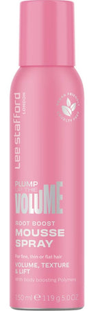 Lee Stafford Plump Up The Volume Mousse