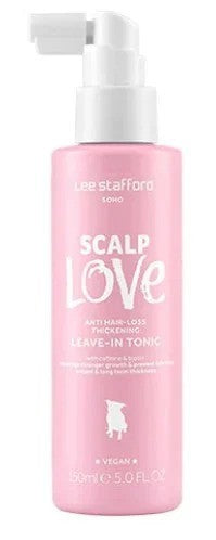Lee Stafford Scalp Love Anti Breakage Leave-In Tonic Lotion