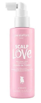 Lee Stafford Scalp Love Anti Breakage Leave-In Tonic Lotion