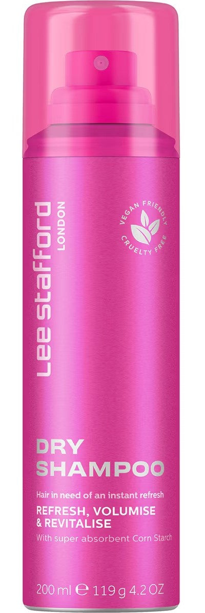 Lee Stafford Dry Shampoo Dry Shampoo Droogshampoo