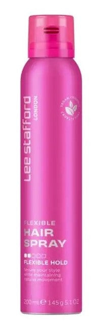 Lee Stafford Styling & Finishing Flexible Hair Spray Haarlak