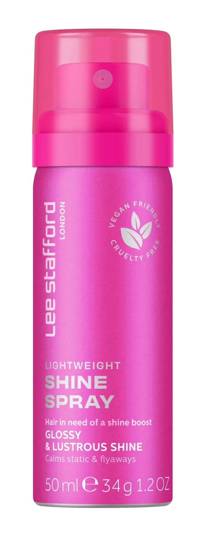 Lee Stafford Styling & Finishing Shine Head Spray Shine