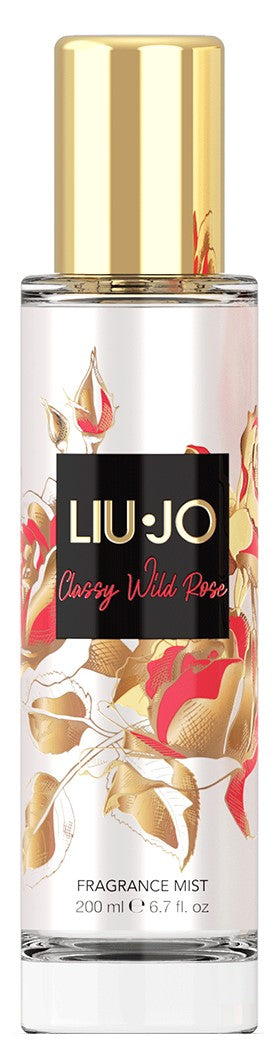 Liu Jo Body Classy Wild Rose Lotion