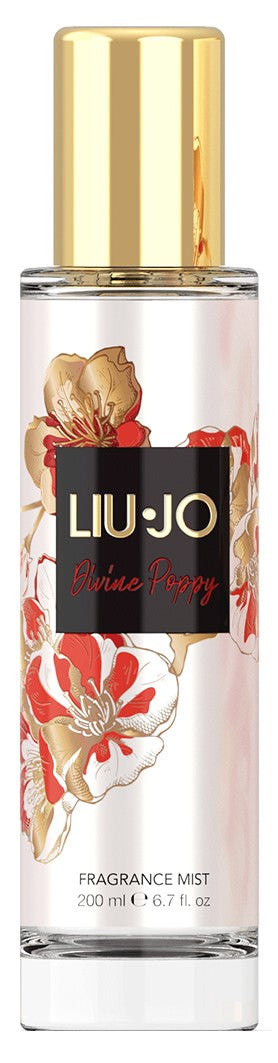 Liu Jo Fragrance Mist Divine Poppy Spray