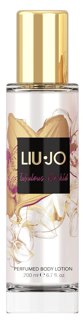 Liu Jo Body Fabulous Orchid Lotion