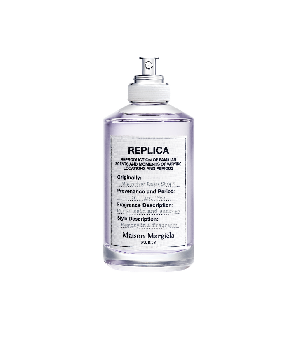 Maison Margiela Replica When Rain Stops Eau de Toilette