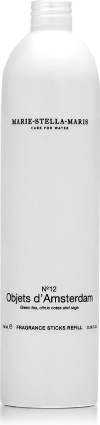 Marie-Stella-Maris Home No. 12 Objets d'Amsterdam Fragrance Sticks Refill