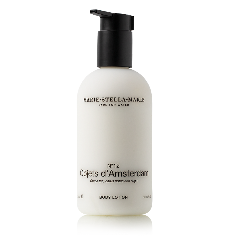 Marie-Stella-Maris Body Care No. 12 Objets d'Amsterdam Body Lotion No.12 Objets d'Amsterdam Crème