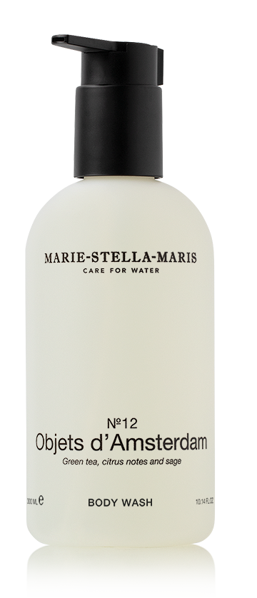 Marie-Stella-Maris Body Care No. 12 Objets d'Amsterdam Body Wash Gel