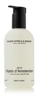 Marie-Stella-Maris Body Care No. 12 Objets d'Amsterdam Body Wash Gel