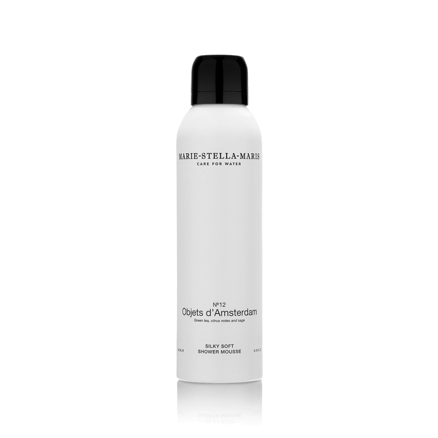 Marie-Stella-Maris Body Care No. 12 Objets d'Amsterdam Silky Soft Shower Mousse