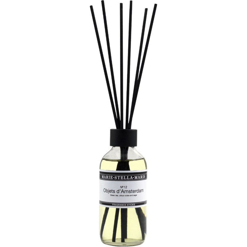 Marie-Stella-Maris Home No. 12 Objets d'Amsterdam Fragrance Sticks