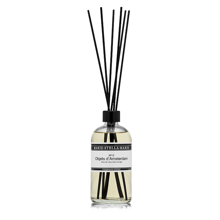 Marie-Stella-Maris Home No. 12 Objets d'Amsterdam Fragrance Sticks