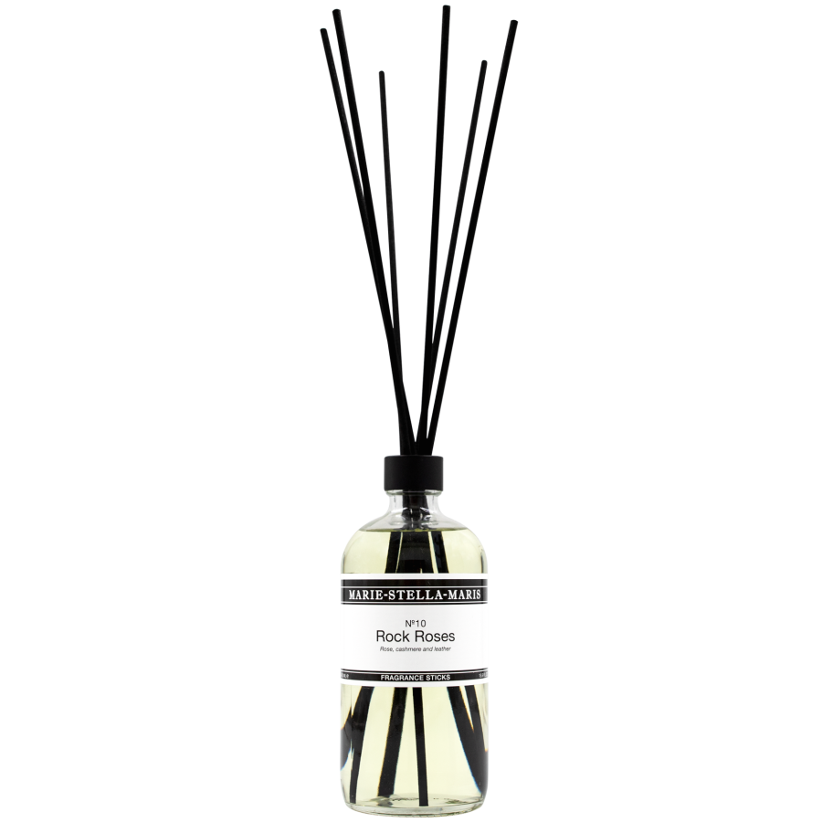 Marie-Stella-Maris Home No. 10 Rock Roses Fragrance Sticks