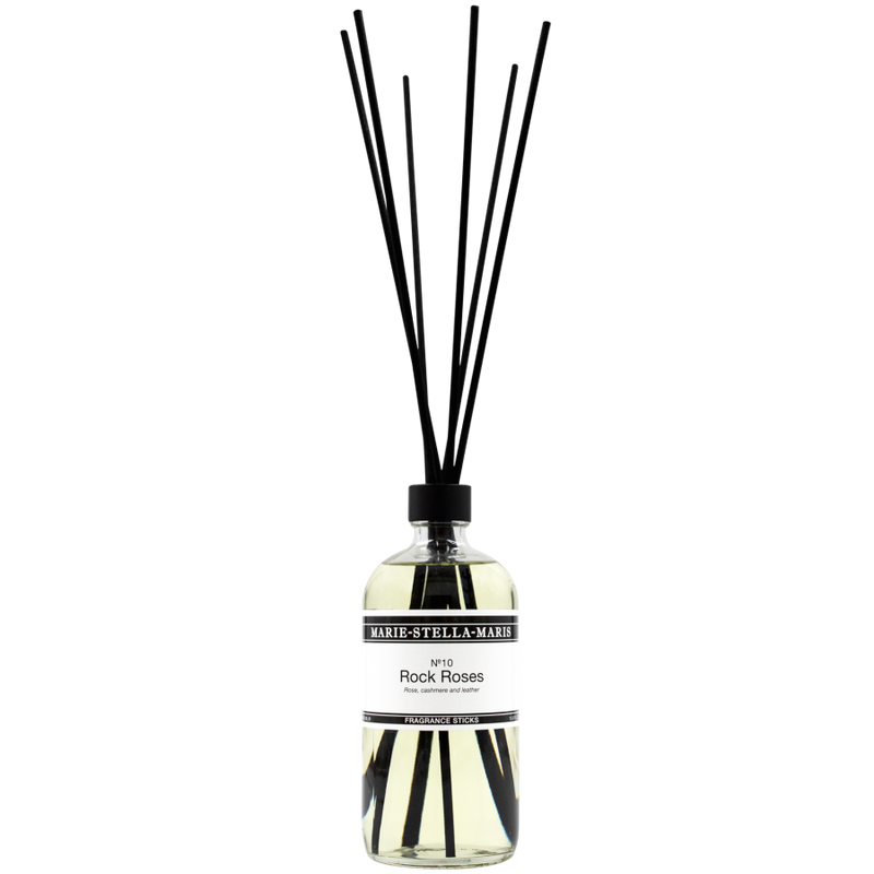 Marie-Stella-Maris Home No. 10 Rock Roses Fragrance Sticks