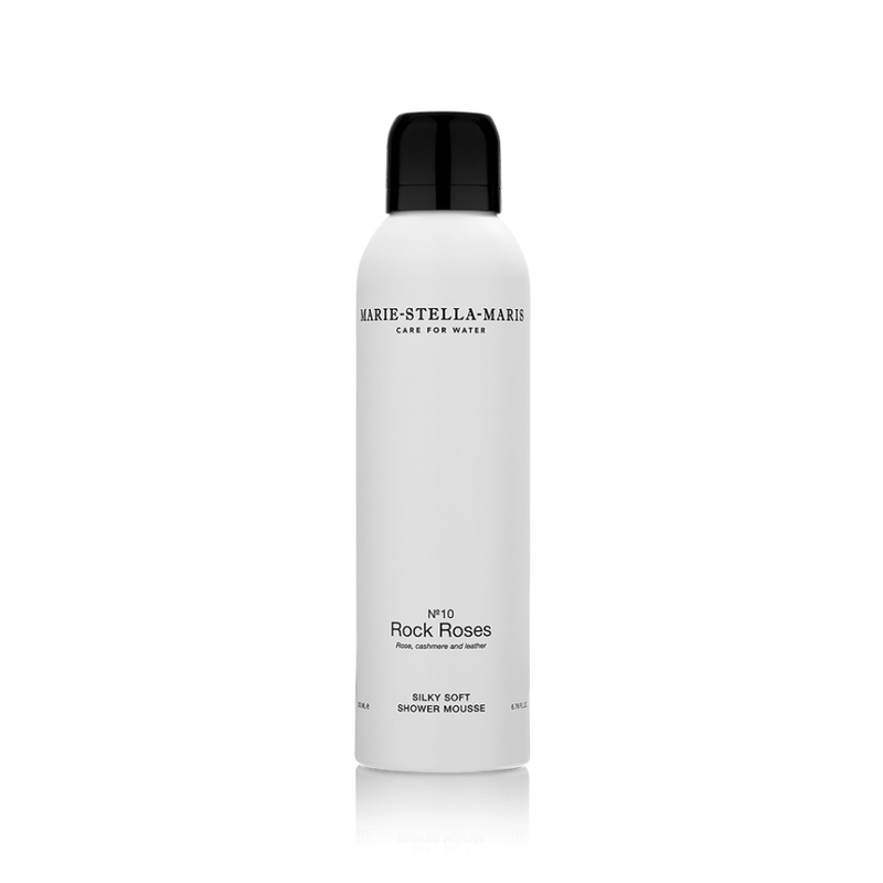Marie-Stella-Maris Body Care No. 10 Rock Roses Silky Soft Shower Mousse
