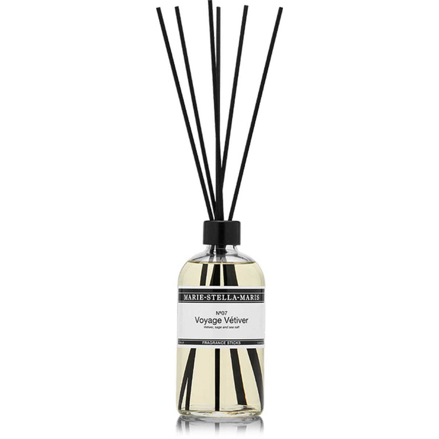 Marie-Stella-Maris No. 07 Voyage Vétiver Diffuser