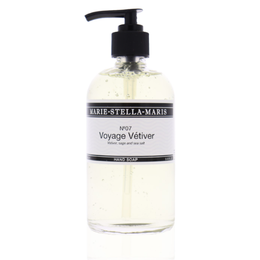 Marie-Stella-Maris Body Care No. 07 Voyage Vétiver No.07 Voyage Vétiver Zeep