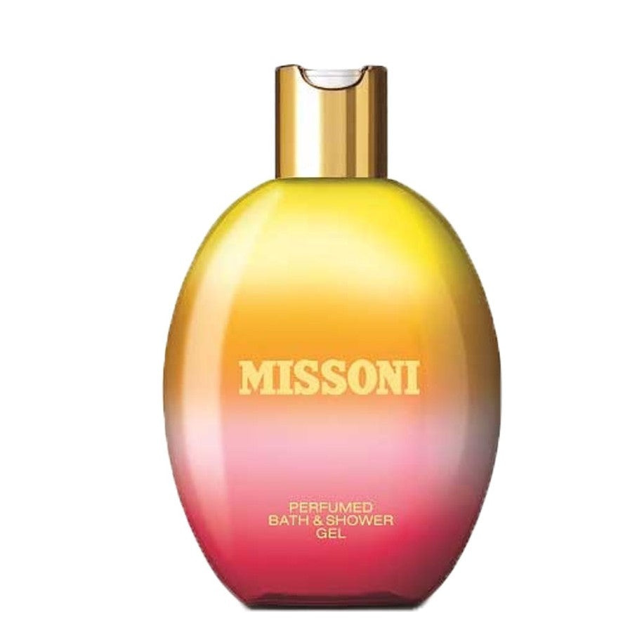 Missoni Perfumed Bath & Shower Gel