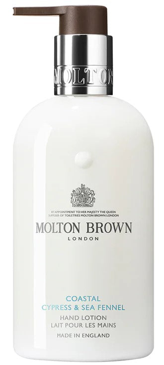 Molton Brown Hand Coastal Cypress & Sea Fennel Hand Lotion