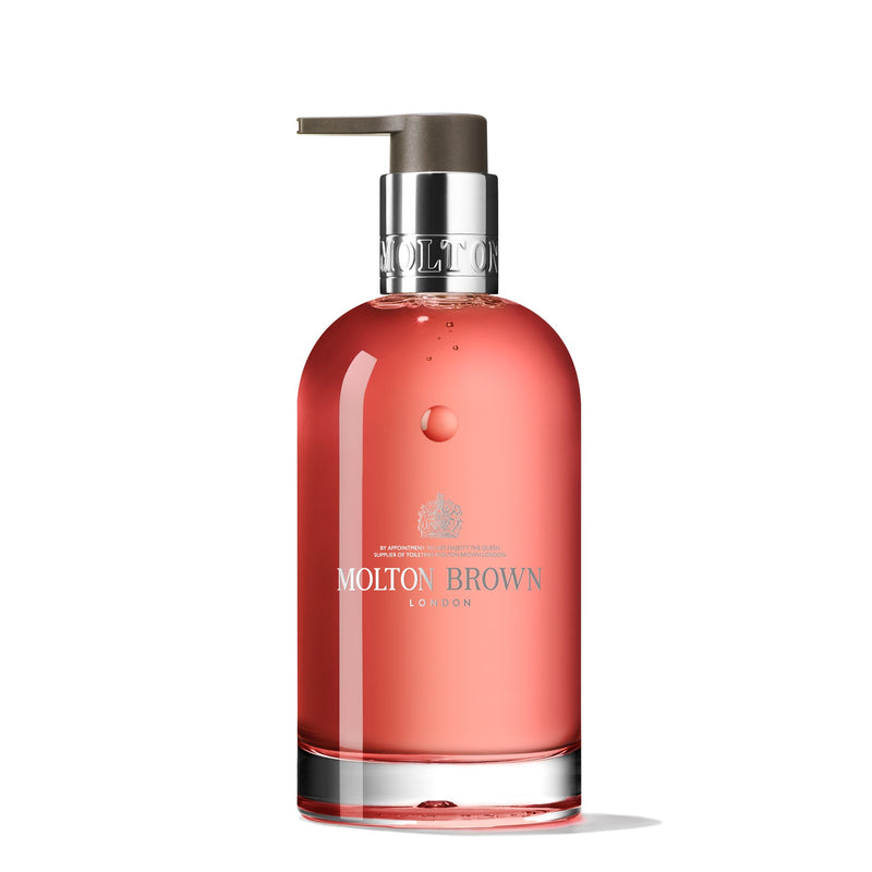 Molton Brown Hand Heavenly Gingerlily Hand Wash Glass Bottle Gel
