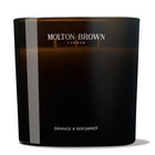 Molton Brown Home Fragrance Orange & Bergamot 3 Wick Scented Candle Geurkaars